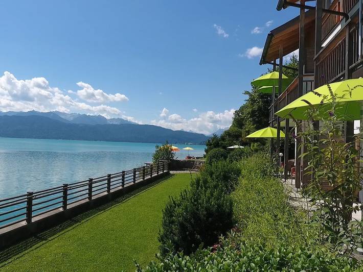 Nr. 2 - Das Seehaus in Walchensee