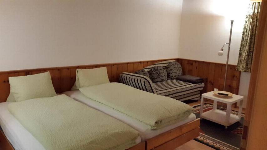 Ferienwohnung für 2 Personen, mit Garten in Sils im Engadin/Segl - 3