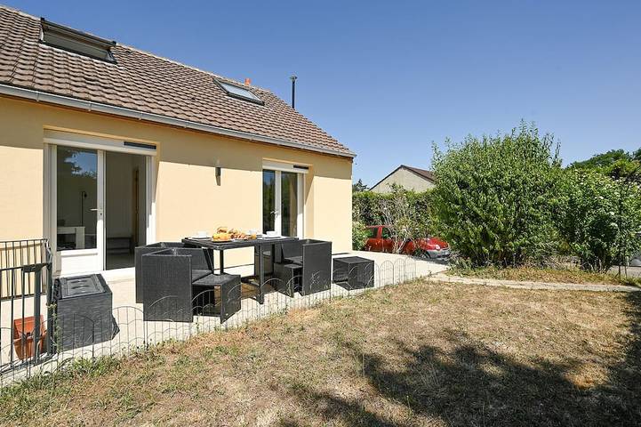 Apartamento de vacaciones para 4 personas - 1