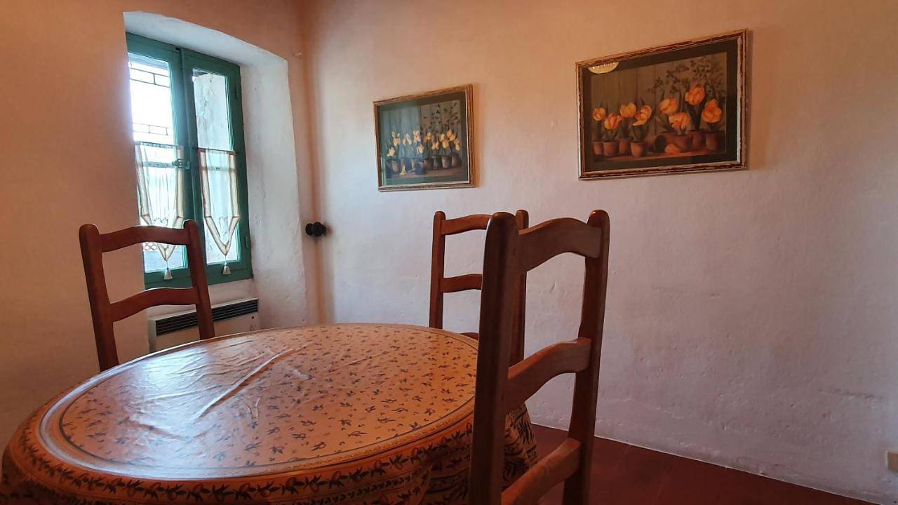 U Paisolu, maison de village en Corse, entre mer et montagne in Nessa, Région de Calvi