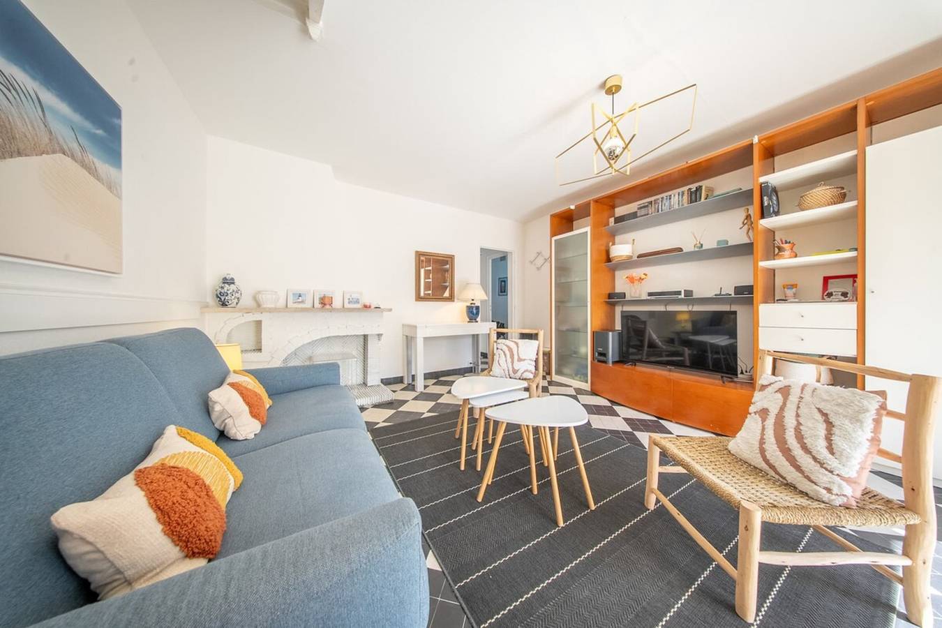 Maison esprit mer - Terrasse, bourg et plages in Quiberon, Côte des Mégalithes