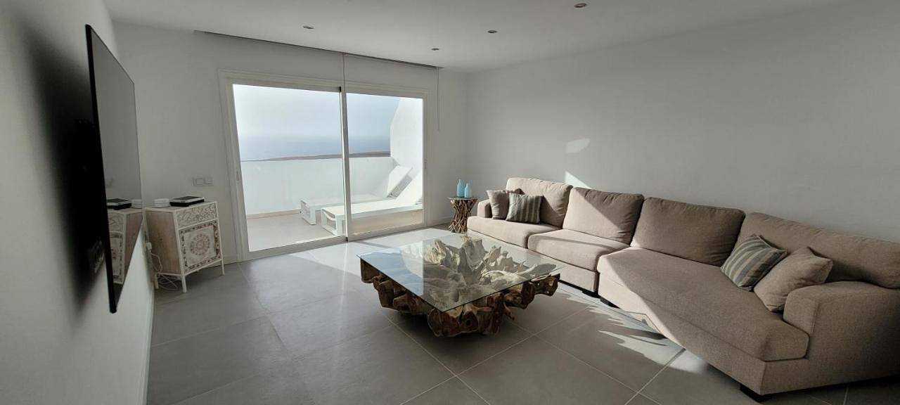 Ganze Wohnung, El Loft del Capitán in Playa Valle de Santa Inés, Betancuria