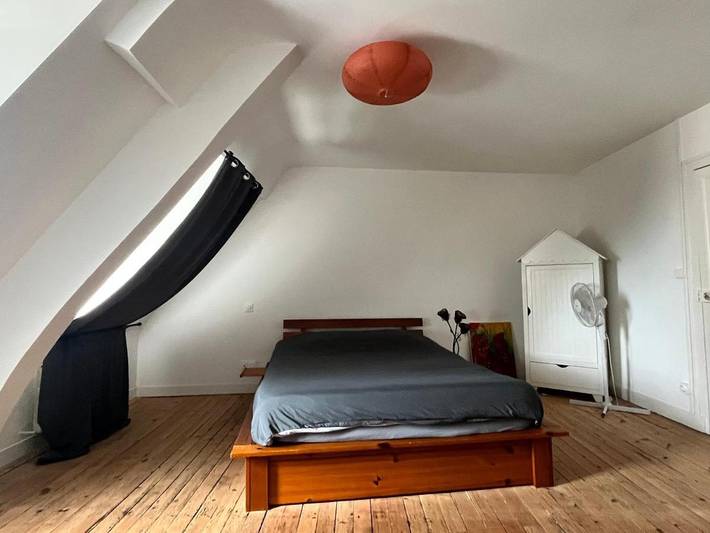 Location de vacances pour 5 personnes, avec vue et jardin à Savenay - 2