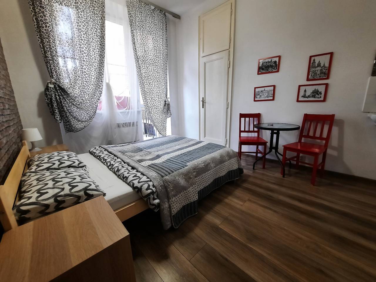Double room (Cracow Old Town) in Krakau, Kleinpolen