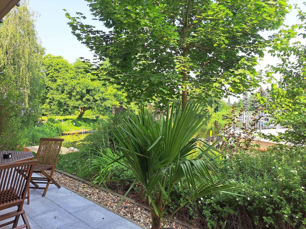 Ganze Ferienwohnung, Wasserblick 3 in Brandenburg an der Havel