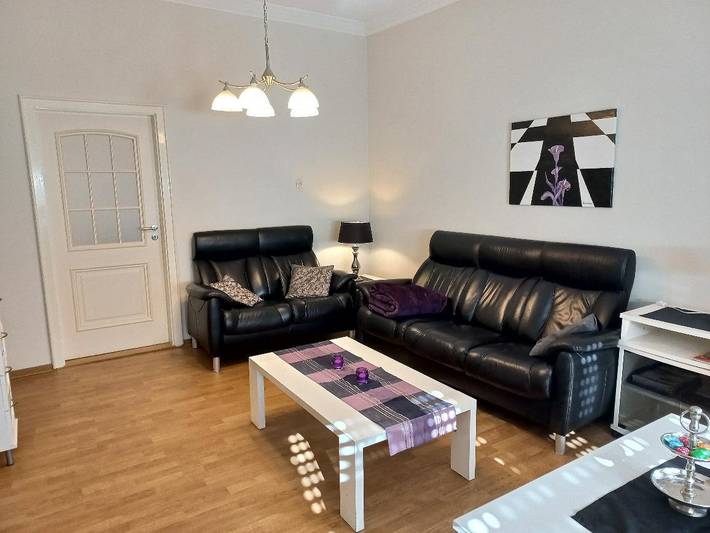 Ferienwohnung für 4 Personen, mit Terrasse in Bullay - 3