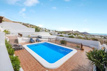 Villa pour 6 Personnes dans Nazaret, Teguise, Photo 1
