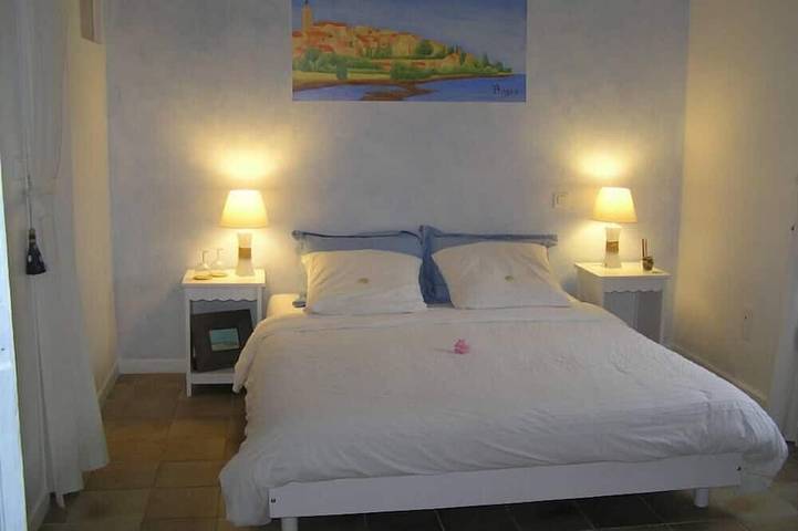 Location de vacances pour 5 personnes, avec jardin et terrasse à Boutenac - 2