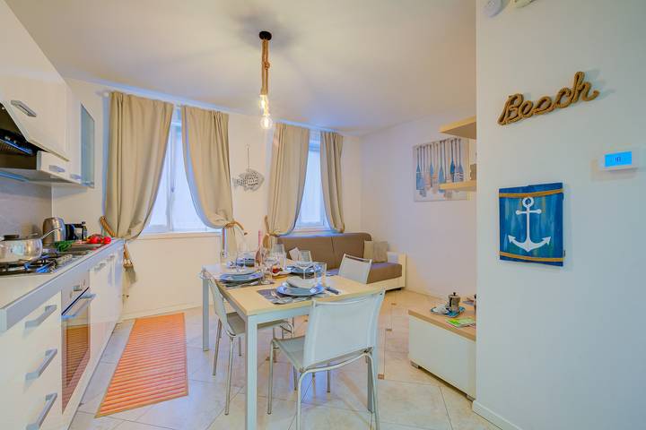 Appartement de vacances pour 4 personnes, animaux acceptés