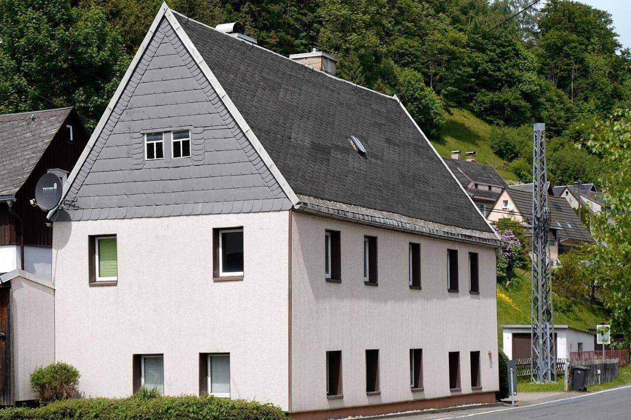Two-Bedroom House in Olbernhau, Chemnitz und Umgebung