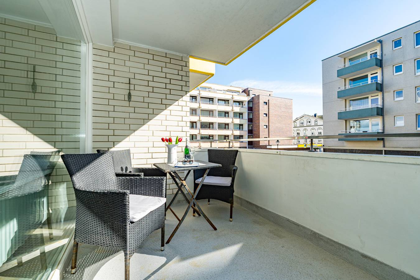 Ganze Ferienwohnung, Eydum, App 17 in Westerland, Sylt (Gemeinde)
