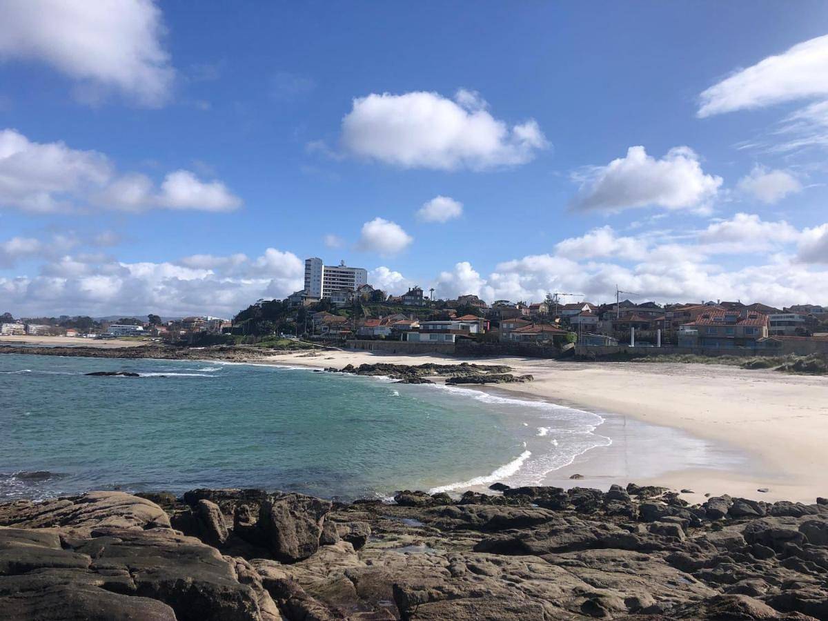 Apartamento vacacional entero, Room #1184159401 in Praia do Fechiño (Vigo), Vigo