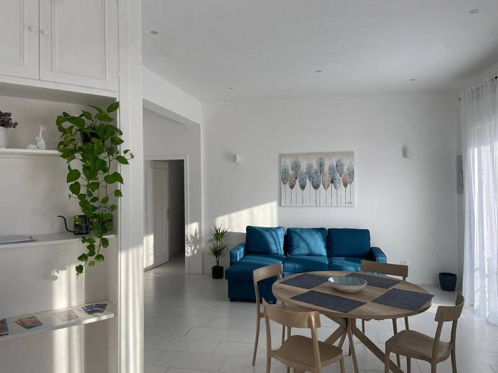Casa vacanza per 4 persone, con panorama e terrazza a Subiaco
