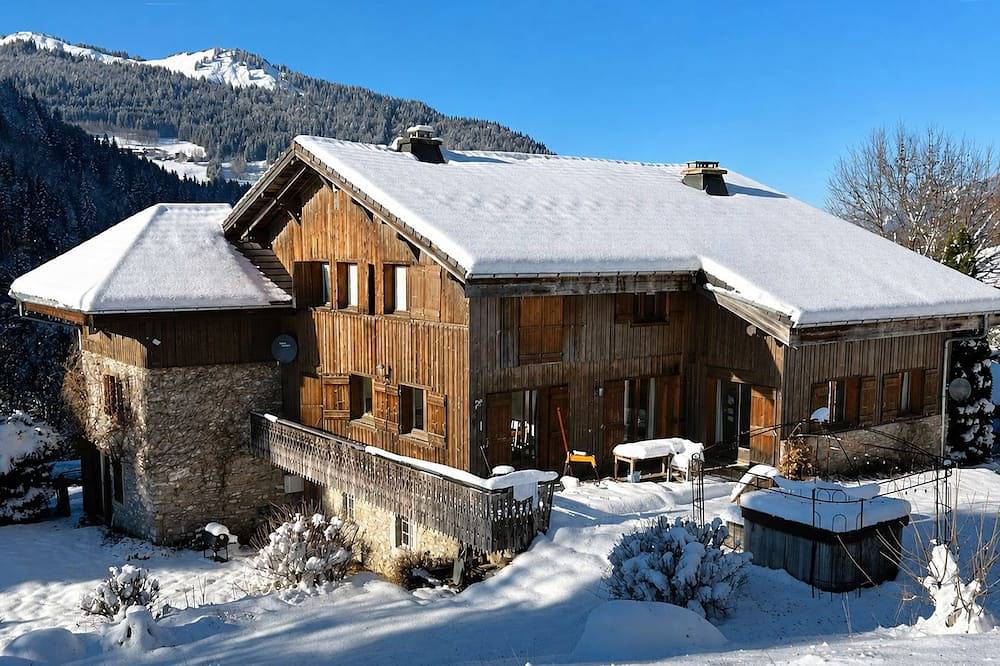 Maison de vacances