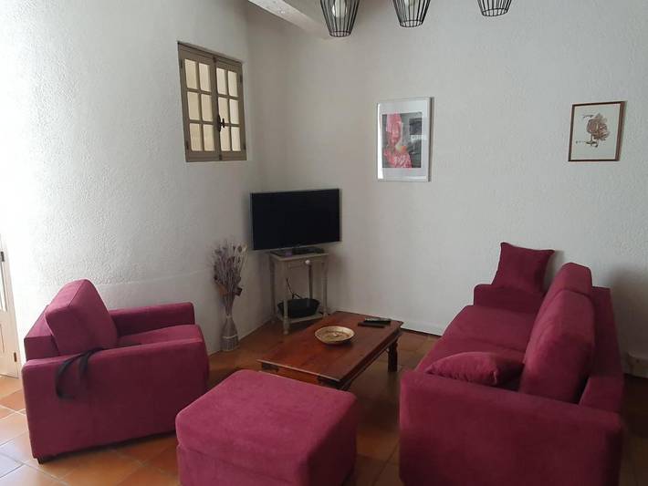 Location de vacances pour 6 personnes, animaux acceptés à Cravant - 4