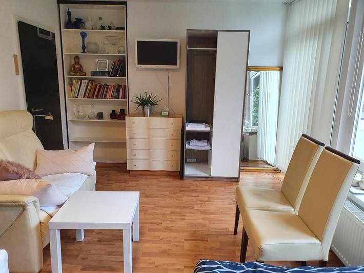 Ferienhaus für 2 Personen, mit Terrasse und Garten in Wittingen - 3