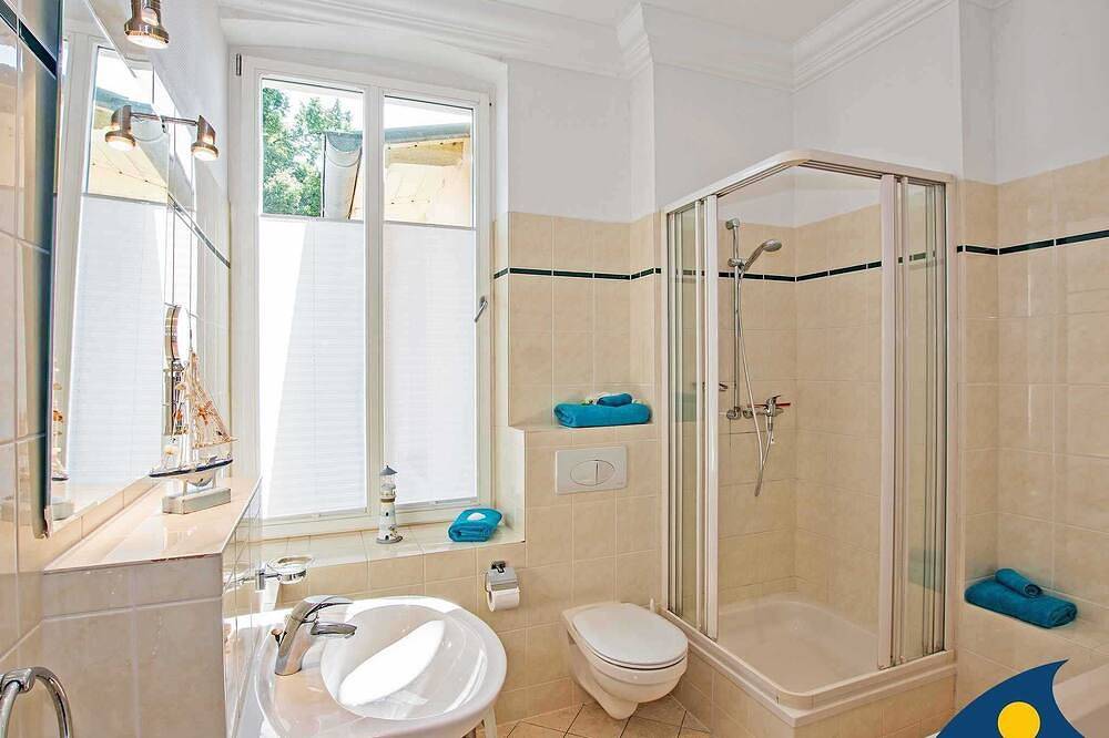 Ganze Wohnung, Villa Waldblick Whg. 06 /// in Bansin, Heringsdorf