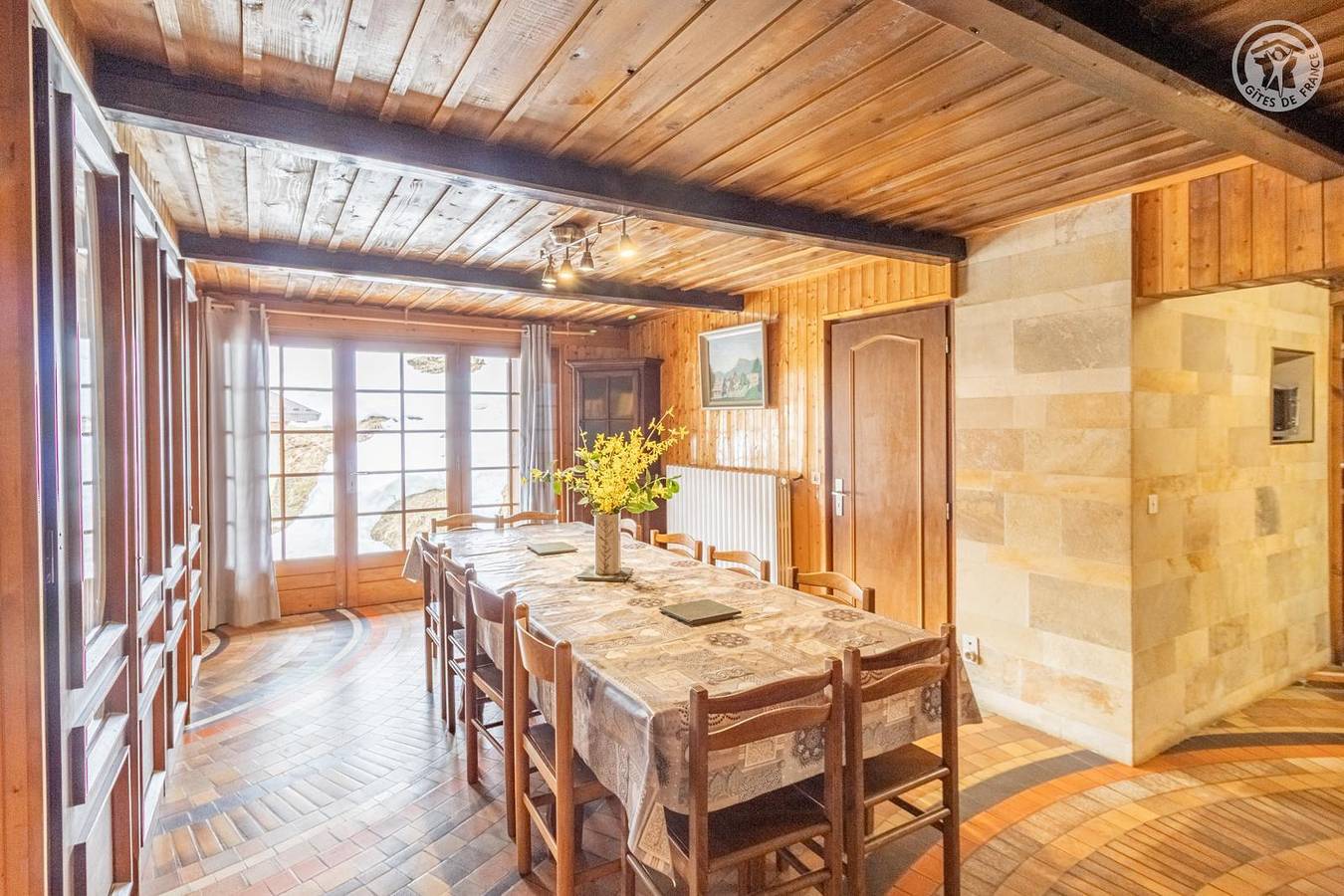 La Granmaison in La Giettaz, Région d'Albertville