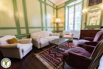 Chambre D’hôte pour 4 Personnes dans Somsois, Marne, Photo 1