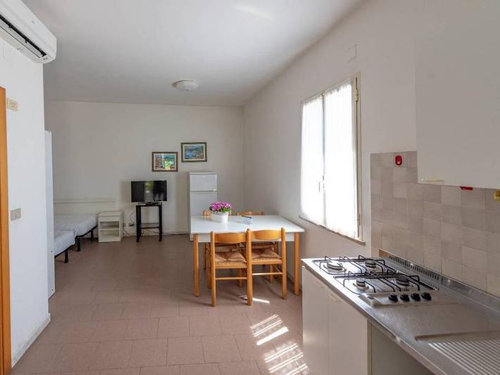 Bungalow für 4 Personen, mit Kinderpool in den Abruzzen - 4