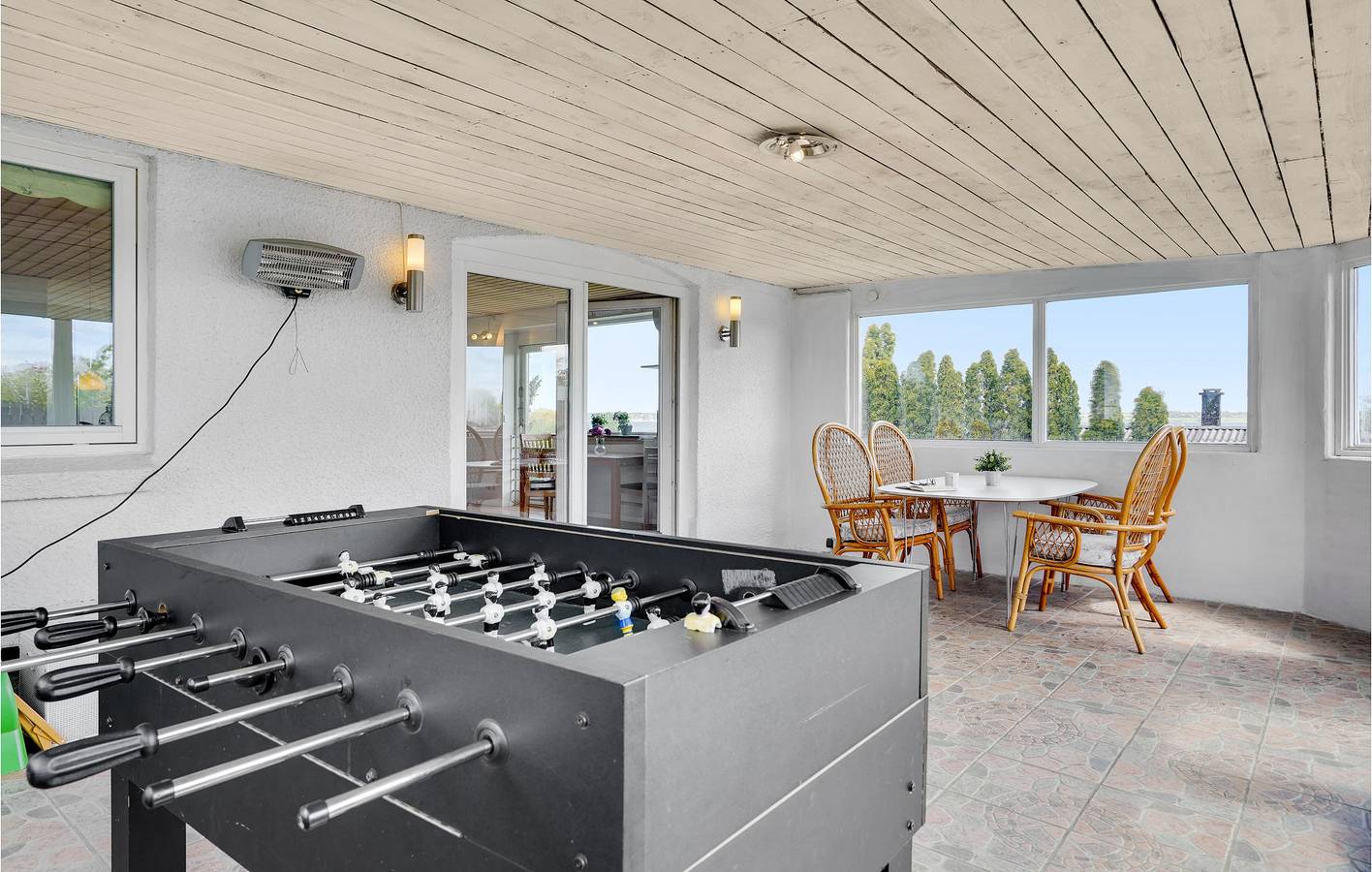 Ferienhaus für 15 Personen mit Terrasse in Frederikssund, Frederikssund und Umgebung