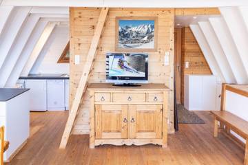 Chalet voor 8 Personen in Huez, Écrins Nationaal Park, Afbeelding 3