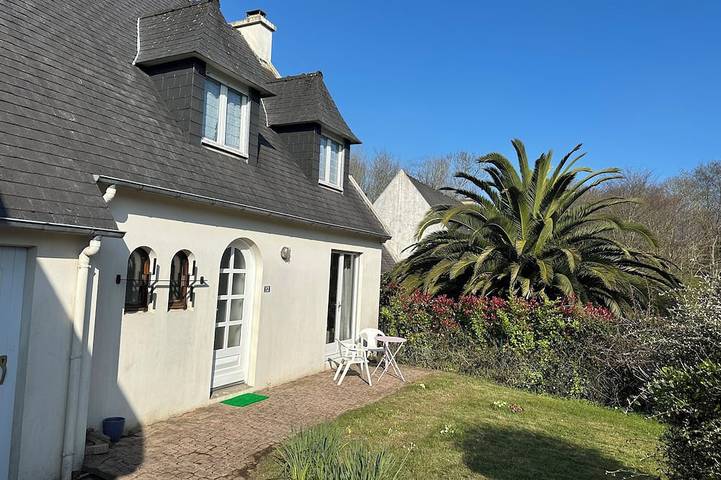 Ferienhaus für 6 Personen, mit Garten in Brest