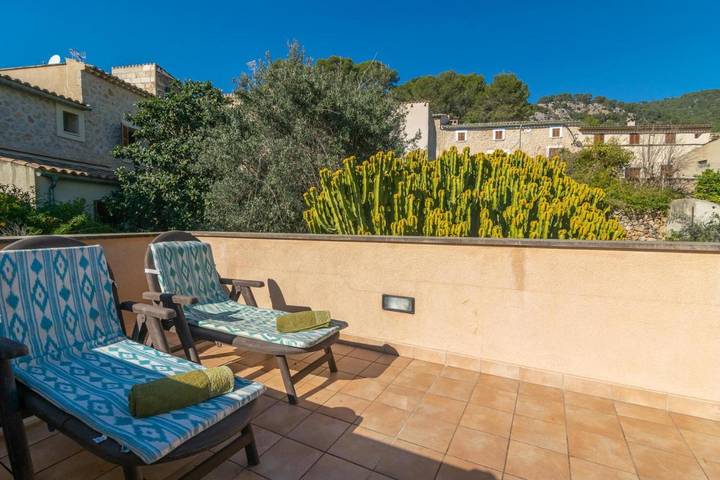Finca für 10 Personen, mit Terrasse und Garten in Caimari - 4
