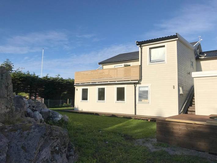 Ferienwohnung für 2 Personen, mit Ausblick und Garten - 1