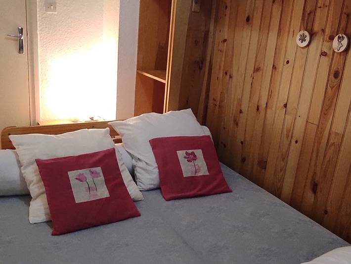 Gîte pour 4 personnes, avec balcon dans Station de Super-Besse (Super-Besse) - 3