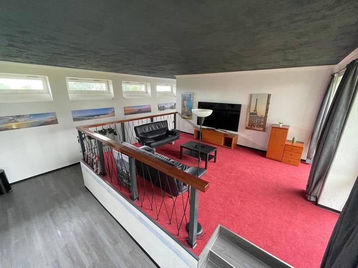 Ferienwohnung für 8 Personen, mit Garten und Sauna in Oesterdeichstrich - 4
