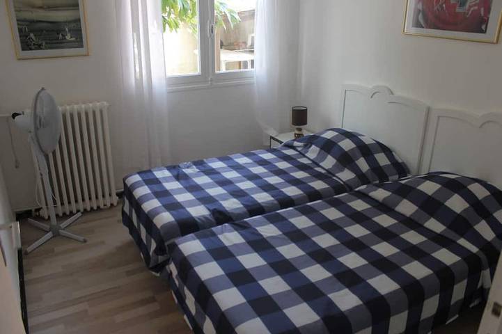 Villa pour 5 personnes, avec jardin à Canet-en-Roussillon - 2