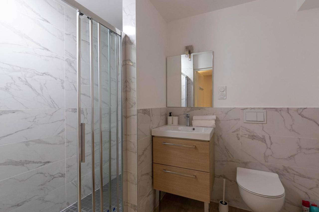 Appartement entier, Appart'Hotel Tournusien in Tournus, Région de Mâcon