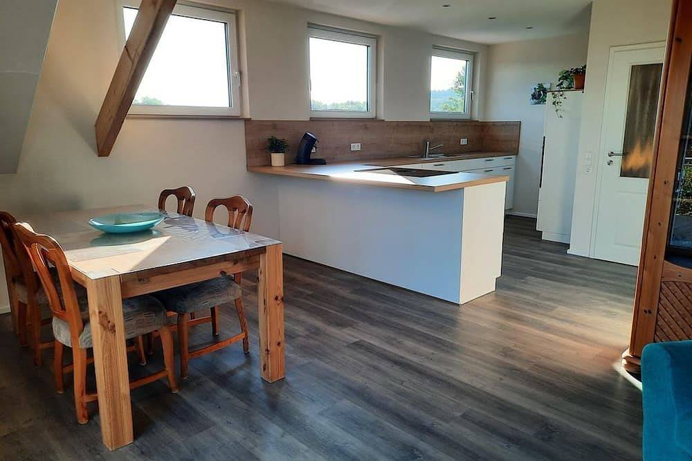 Obergeschosswohnung - Valentinushof in Beckingen, Saar-Nahe-Bergland