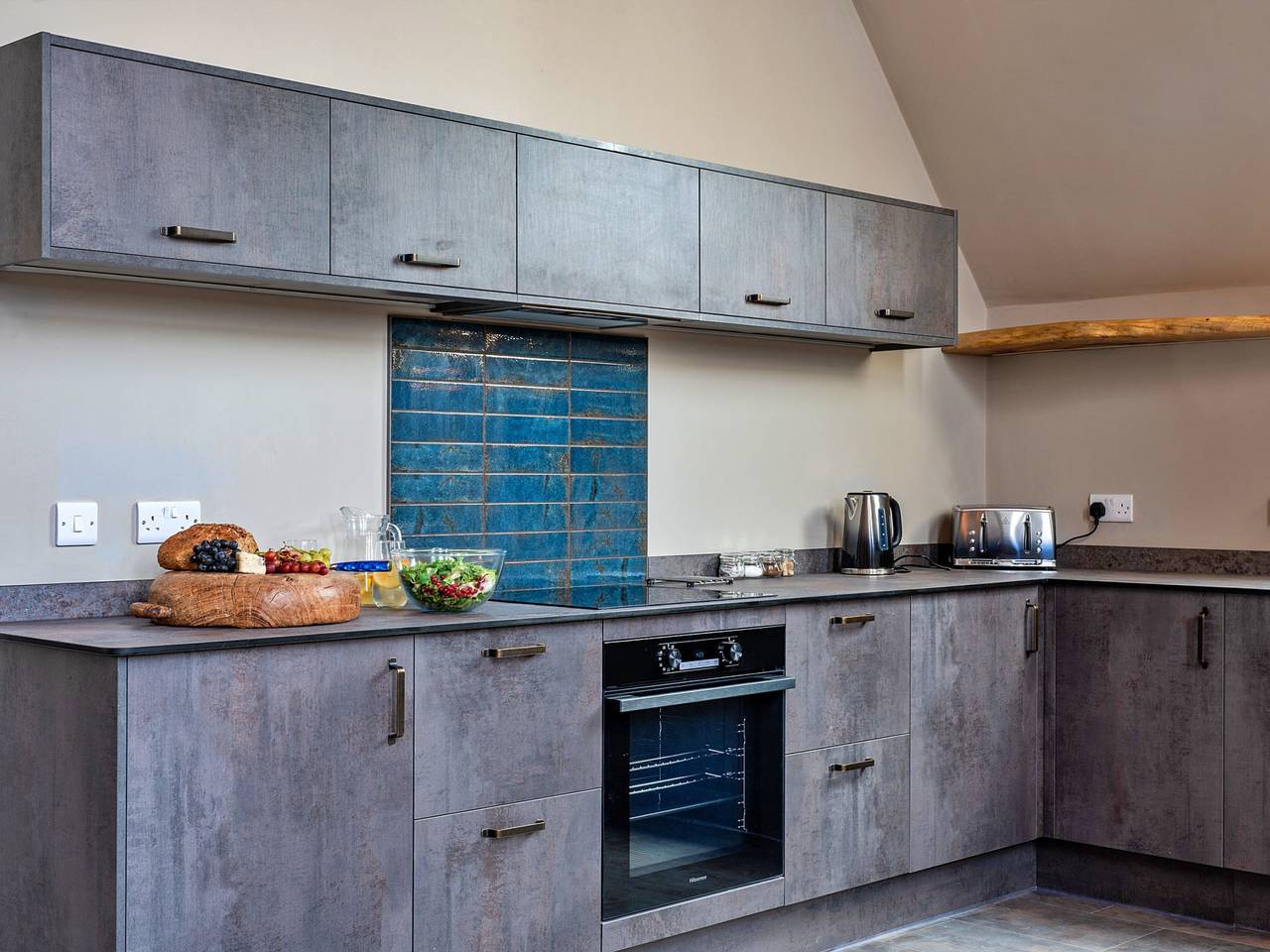 Beach House in Newquay, Cornwall