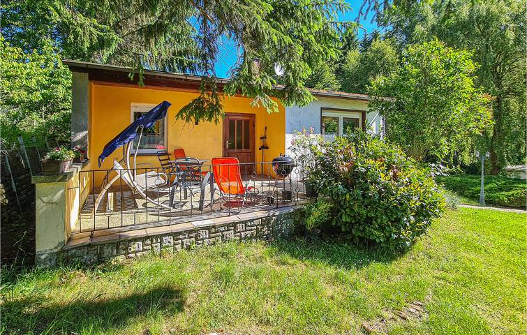 Ferienhaus für 4 Personen, mit Terrasse in Harzgerode