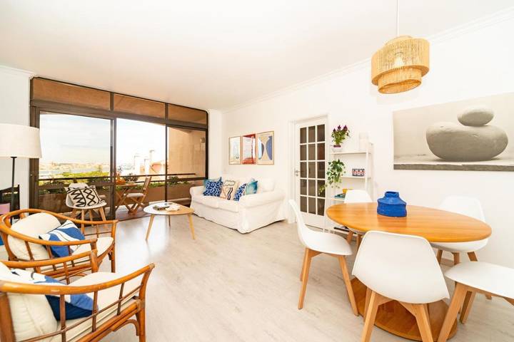 Apartamento de férias para 5 pessoas, com Varanda e Vista em Cascais