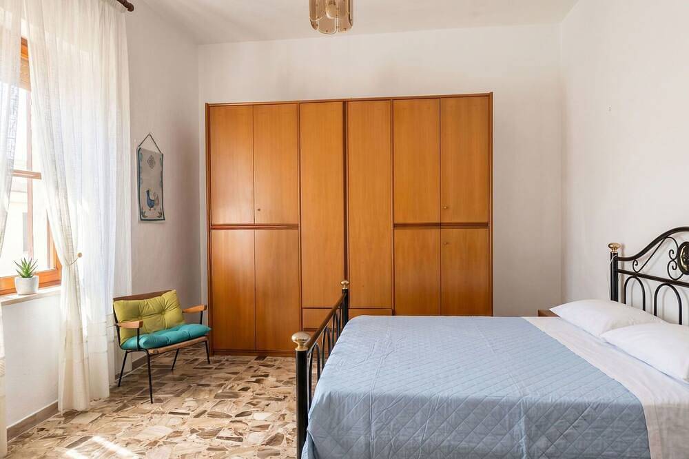 Merveilleuse maison de vacances privée pour 5 personnes avec climatisation et Tv in Torre Grande, Oristano