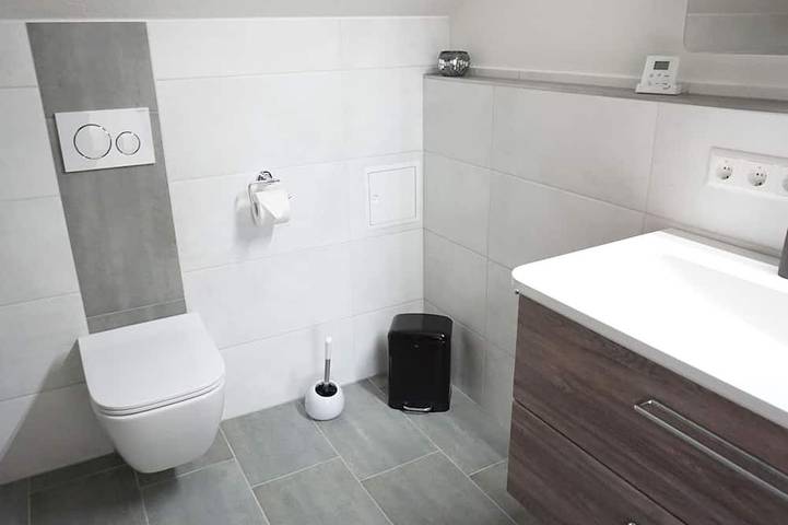 Ferienhaus für 4 Personen, mit Balkon und Garten in Meersburg - 4