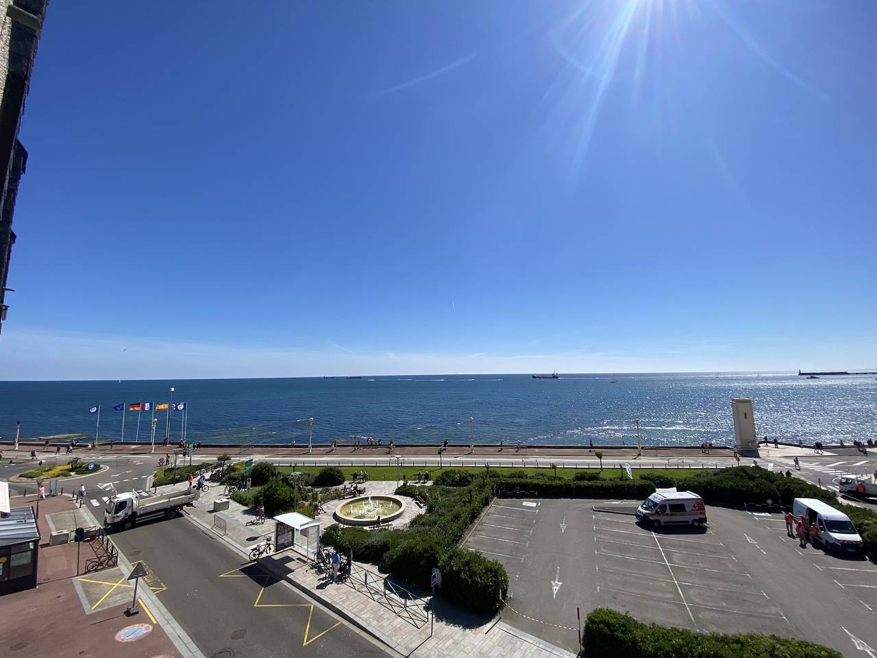 Ganzes Studio, Studio face mer - Proche Plage - Quartier Arago Ls in Les Sables-d'Olonne, Vendée