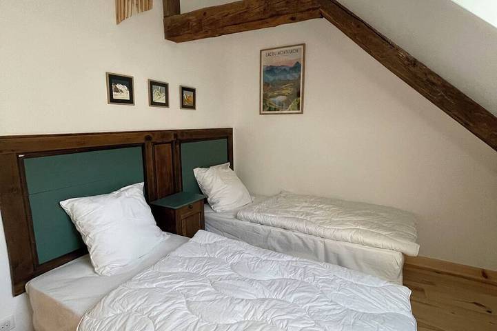 Location de vacances pour 6 personnes, avec balcon ainsi que jardin et jacuzzi à Béost - 4