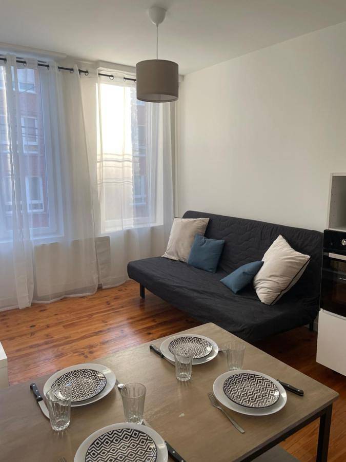 Appartement de vacances pour 4 personnes