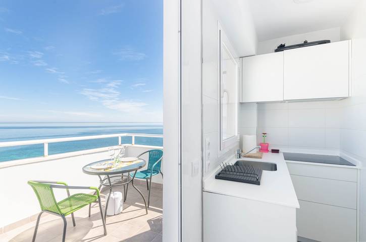 Entire studio, Yourhouse Estudio Monges in Can Picafort, Santa Margalida