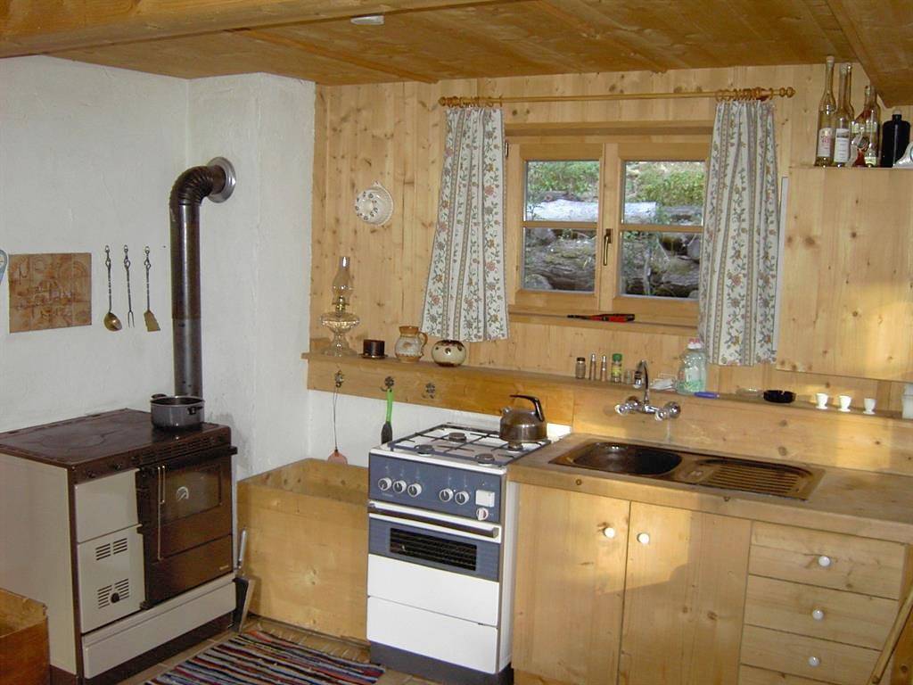 Appartement de vacances entier, Maison de vacances, salle de bain, Wc in Mieders, District d'Innsbruck-Land