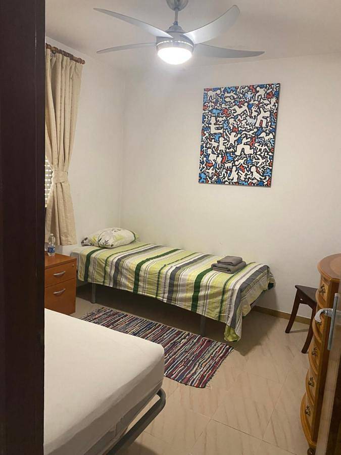 Location de vacances pour 2 personnes, avec terrasse et jardin à Caspe - 3