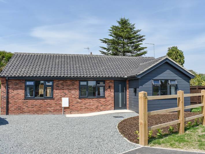 Cottage für 5 Personen, mit Garten, mit Haustier - 1
