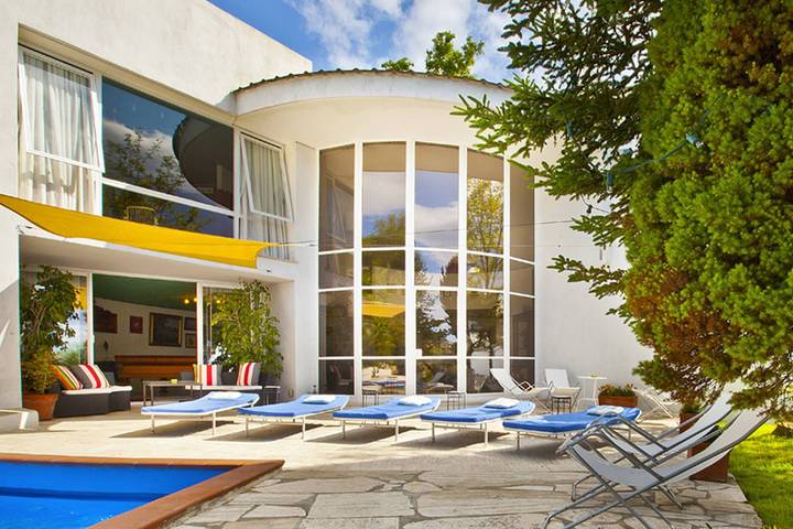 Villa Ettore in Piano di Sorrento, Sorrento Coast
