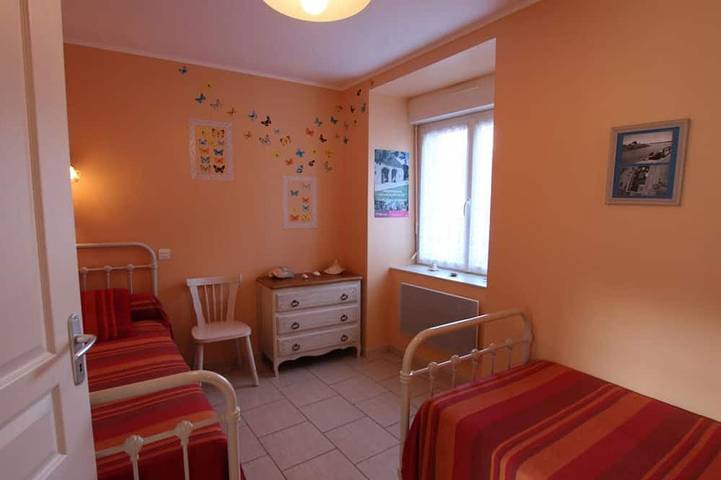 Gîte pour 4 personnes, avec sauna et jardin à Baubigny - 4