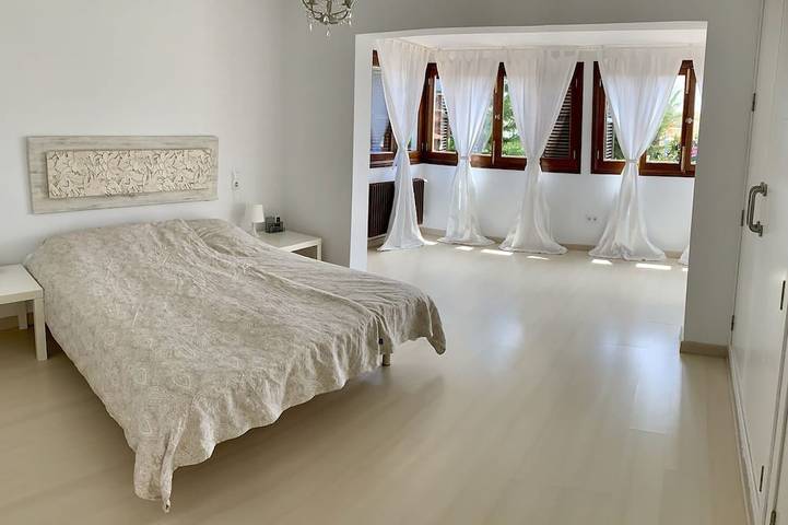 Finca für 6 Personen, mit Pool in Cala Mendia - 2