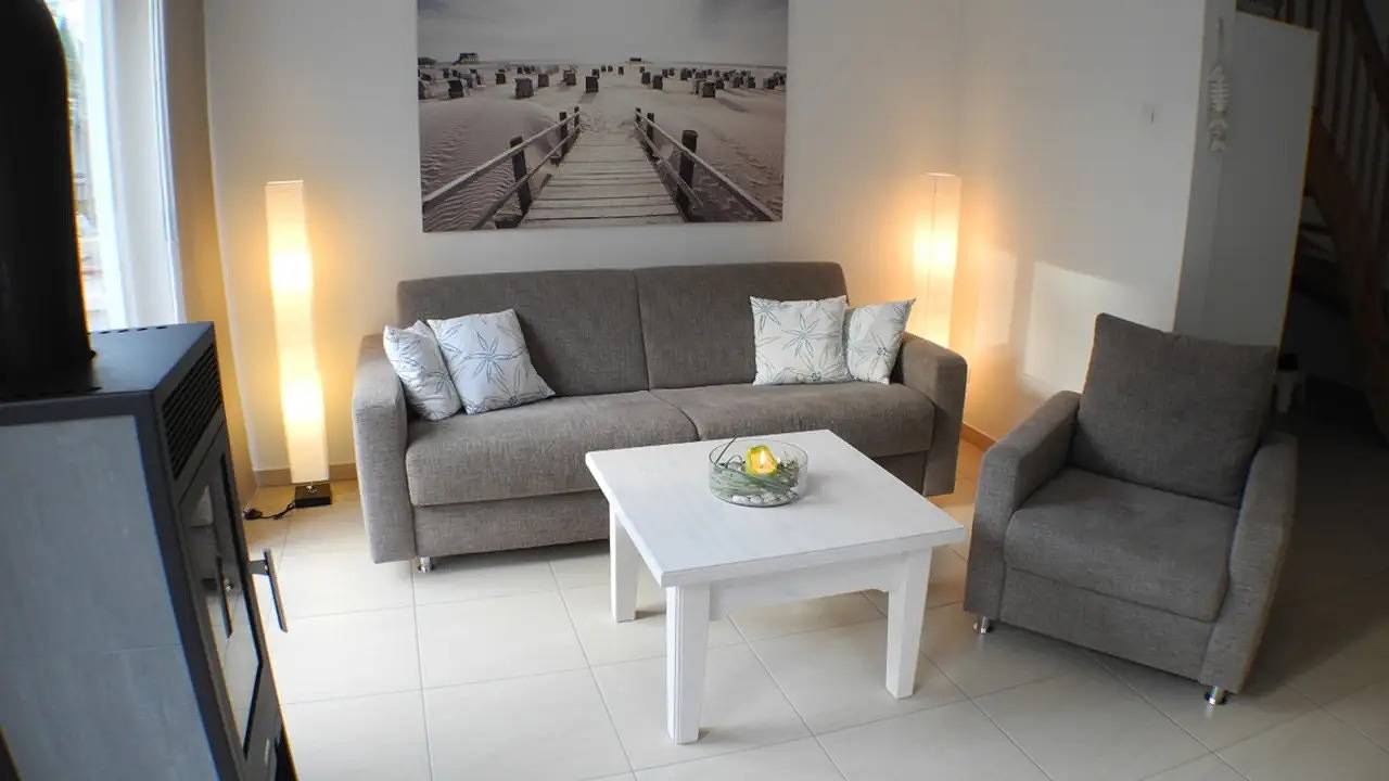 Ferienhaus für 6 Personen (77 m²) in Glowe in Ostseebad Glowe, Glowe
